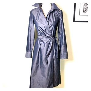 BANANA REPUBLIC WRAP DRESS